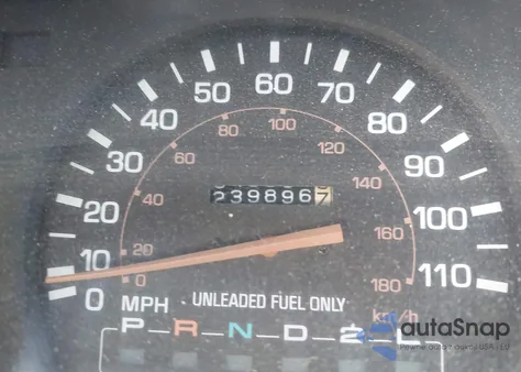 1991 Toyota Pickup 1/2 Ton Ex Lng Whlbse Dlx z USA, uszkodzony, nr VIN JT4RN93P7M5035410